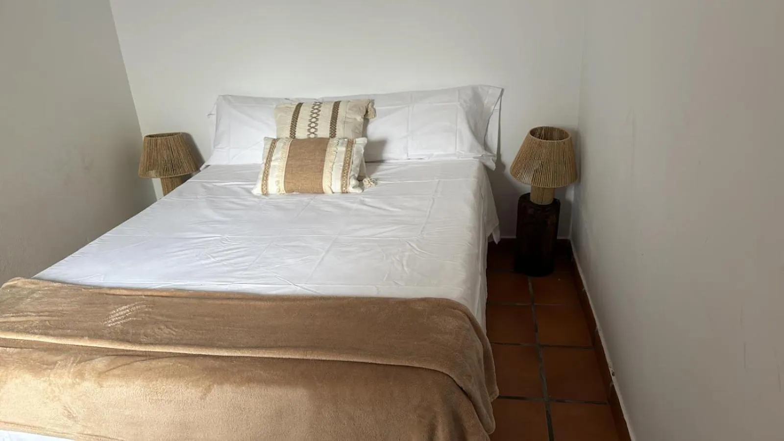 Apartment Nuestra Casa Parauta Spain